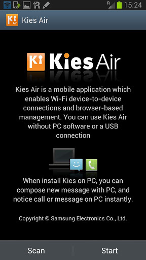 Kies Air