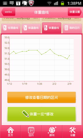 德咪好育之经期管理记录