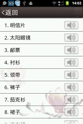 学粤语勾靓女