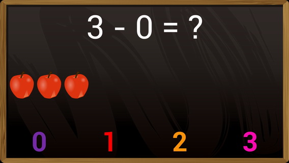 幼儿园数字与算术