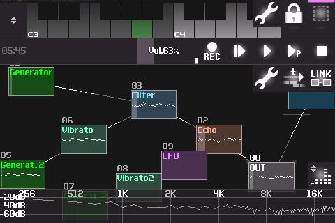音乐制作:SunVox