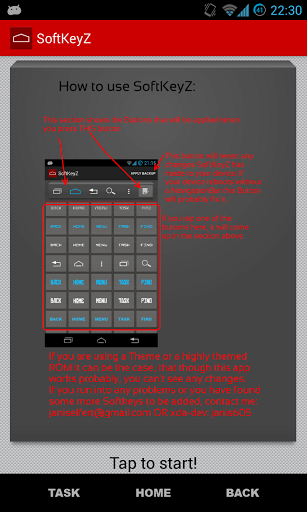 虚拟按键换装:SoftKeyZ