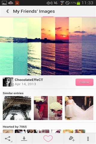 心有所属WeHeartIt