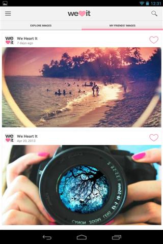 心有所属WeHeartIt