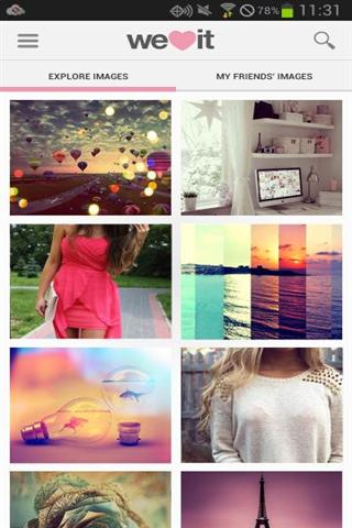 心有所属WeHeartIt