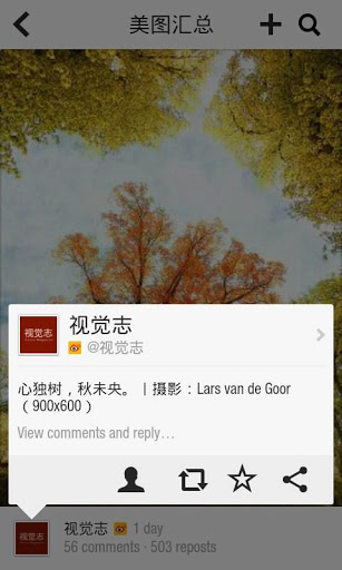 Flipboard:社交杂志