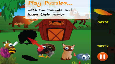 PUZZINGO拼图游戏