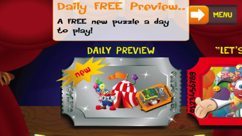 PUZZINGO拼图游戏