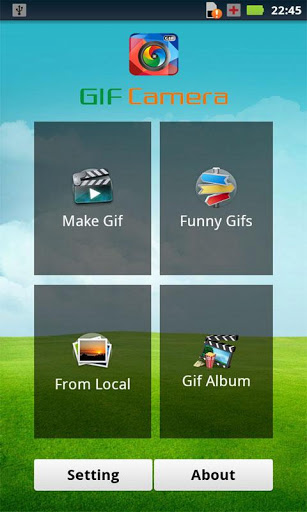 GIF相机:GIF Camera