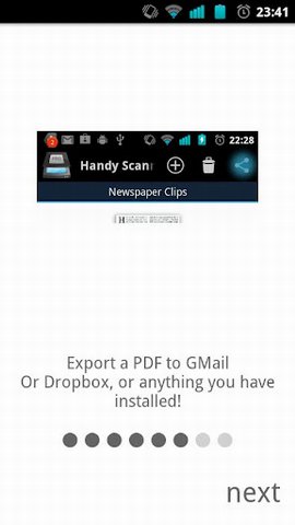 随手扫：Handy Scanner Pro
