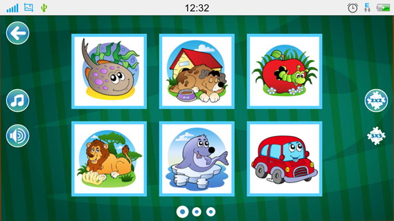 儿童拼图:Jigsaw Puzzles for Kids
