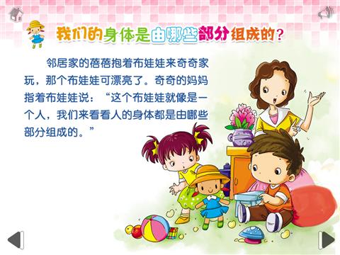 十万个为什么之人体奥秘