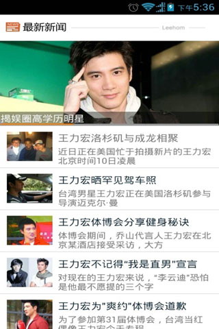 王力宏D版