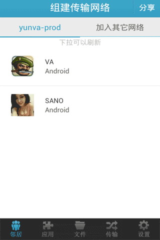 火传