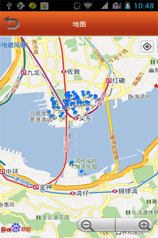 中华WIFI通