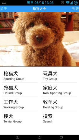 狗狗大全