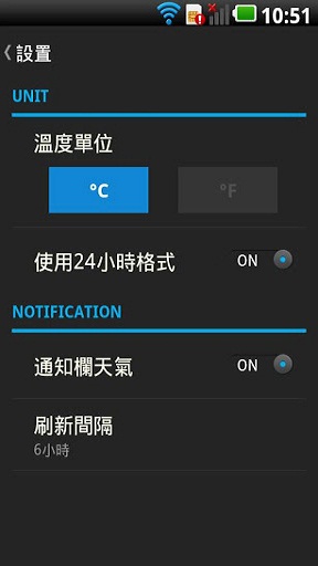 轻松天气