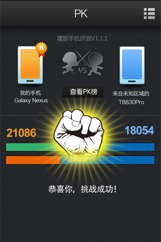 鹰眼手机评测