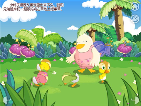 小鸭子找家