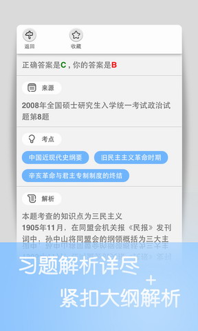猿题库考研政治