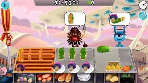 超级美食大制作