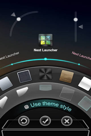 Next桌面:Next Launcher