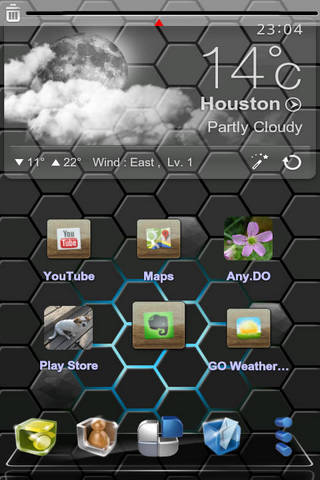 Next桌面:Next Launcher