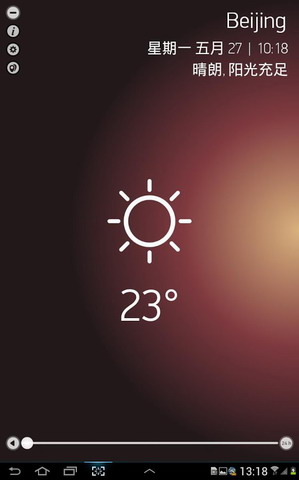 Weather Book