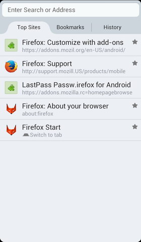FlashFox浏览器