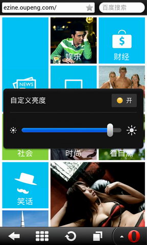 欧朋浏览器
