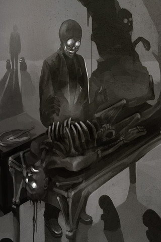 催眠师手记