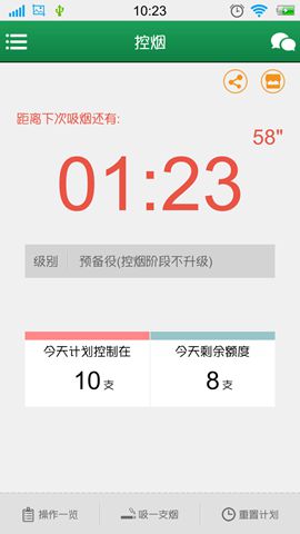 戒烟军团