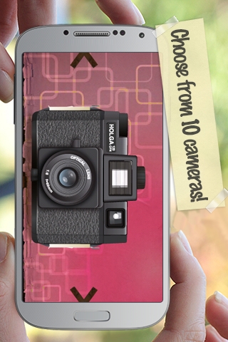 Lomo相机