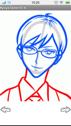 如何绘制卡通漫画