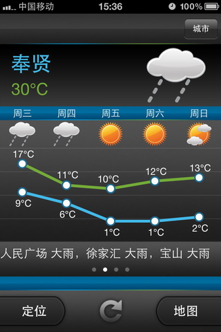 易天气