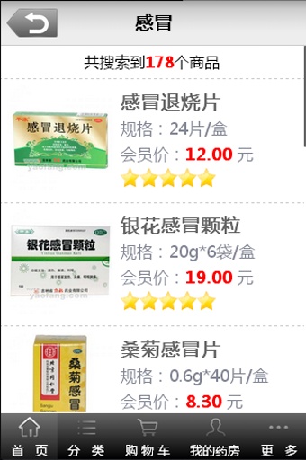 药房网