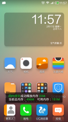 四叶优化