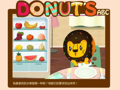 多纳学英语之水果
