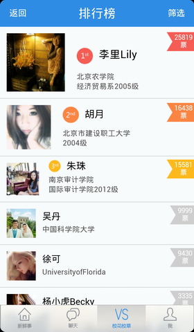 校花校草 人人app