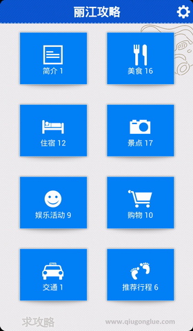 丽江旅游攻略