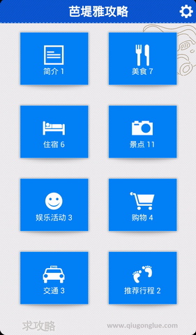 芭堤雅旅游攻略