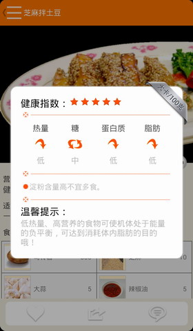 健康营养师