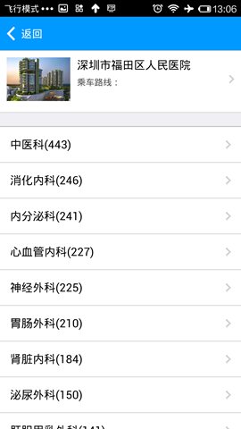 预约医生