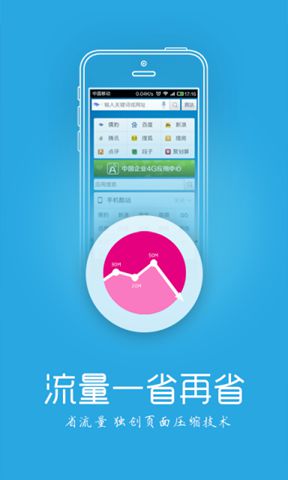 4G浏览器