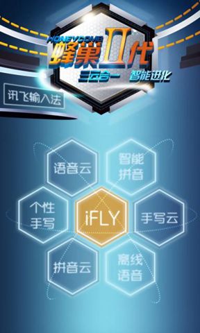 讯飞语音手机输入法