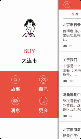 非邻