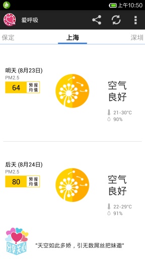 PM2.5预报