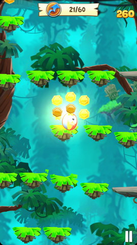 漂浮的彩色球.apk