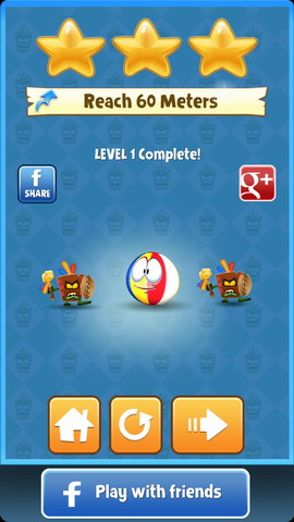 漂浮的彩色球.apk