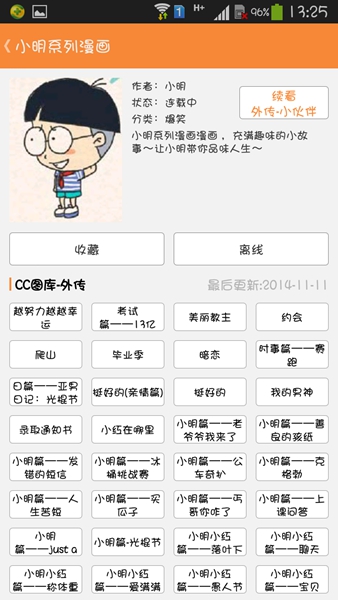 Oz漫画